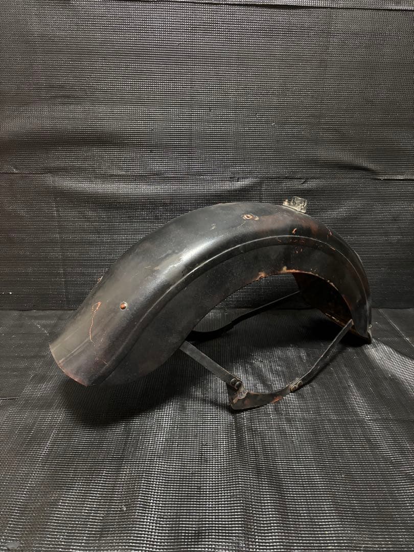 （超希少）ハーレー　ナックルヘッド 純正オリジナル リア/フロントフェンダー