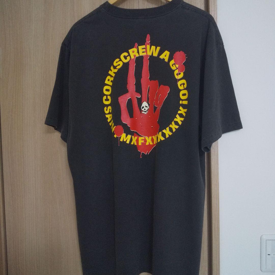 黒夢 セントマイケルコラボ Tシャツ XLサイズ