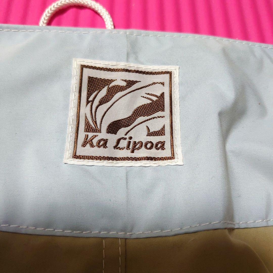 鎌倉 KA Lipoa(カリポア) カスタムサーフトランクス