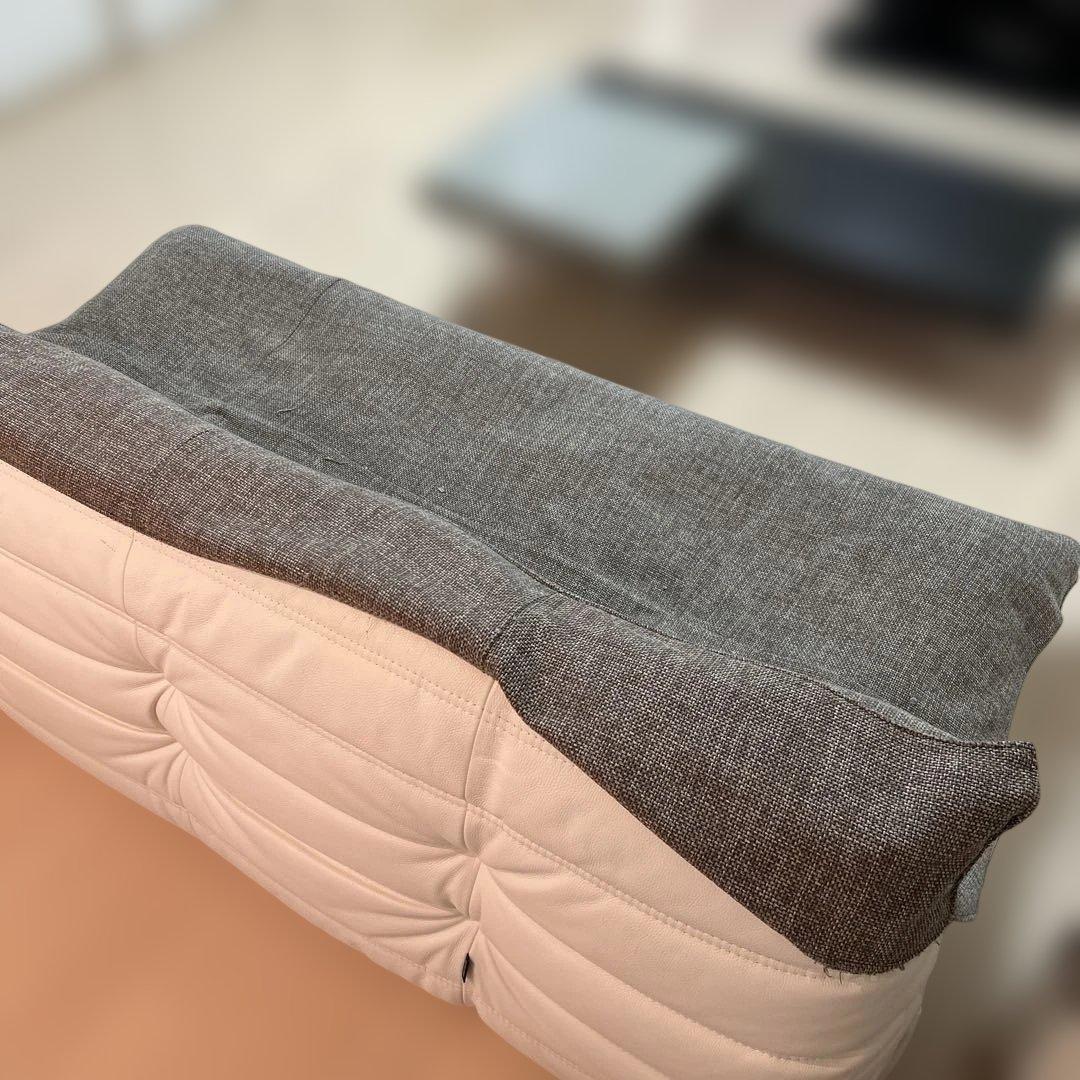 ligne roset Togo3pソファ