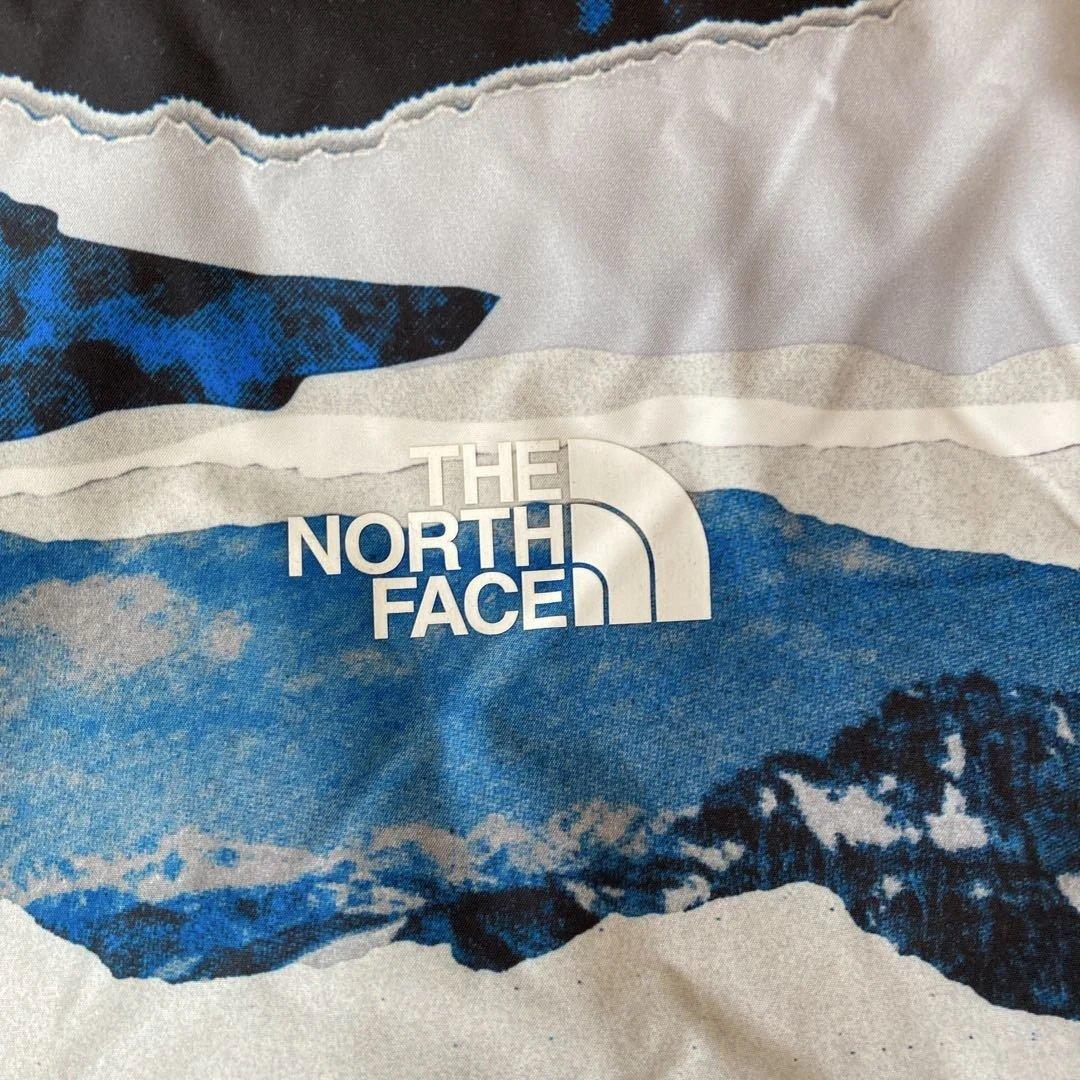 安曇学 ノースフェース 新品 ティーンズ スキー スノーボード ジャケット