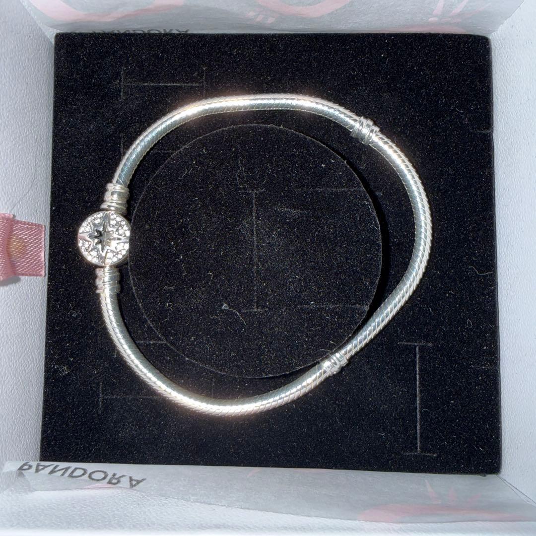 箱あり価格 Pandora ブレスレット