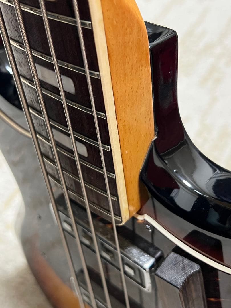 CAMEO DELUXE BASS Teisco ビザール ベース