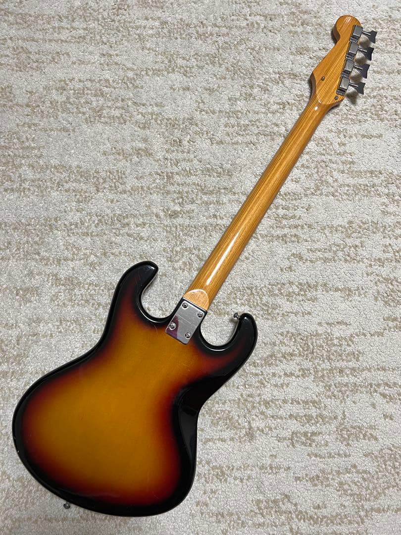 CAMEO DELUXE BASS Teisco ビザール ベース