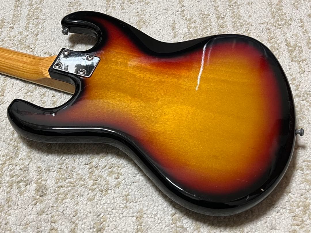 CAMEO DELUXE BASS Teisco ビザール ベース