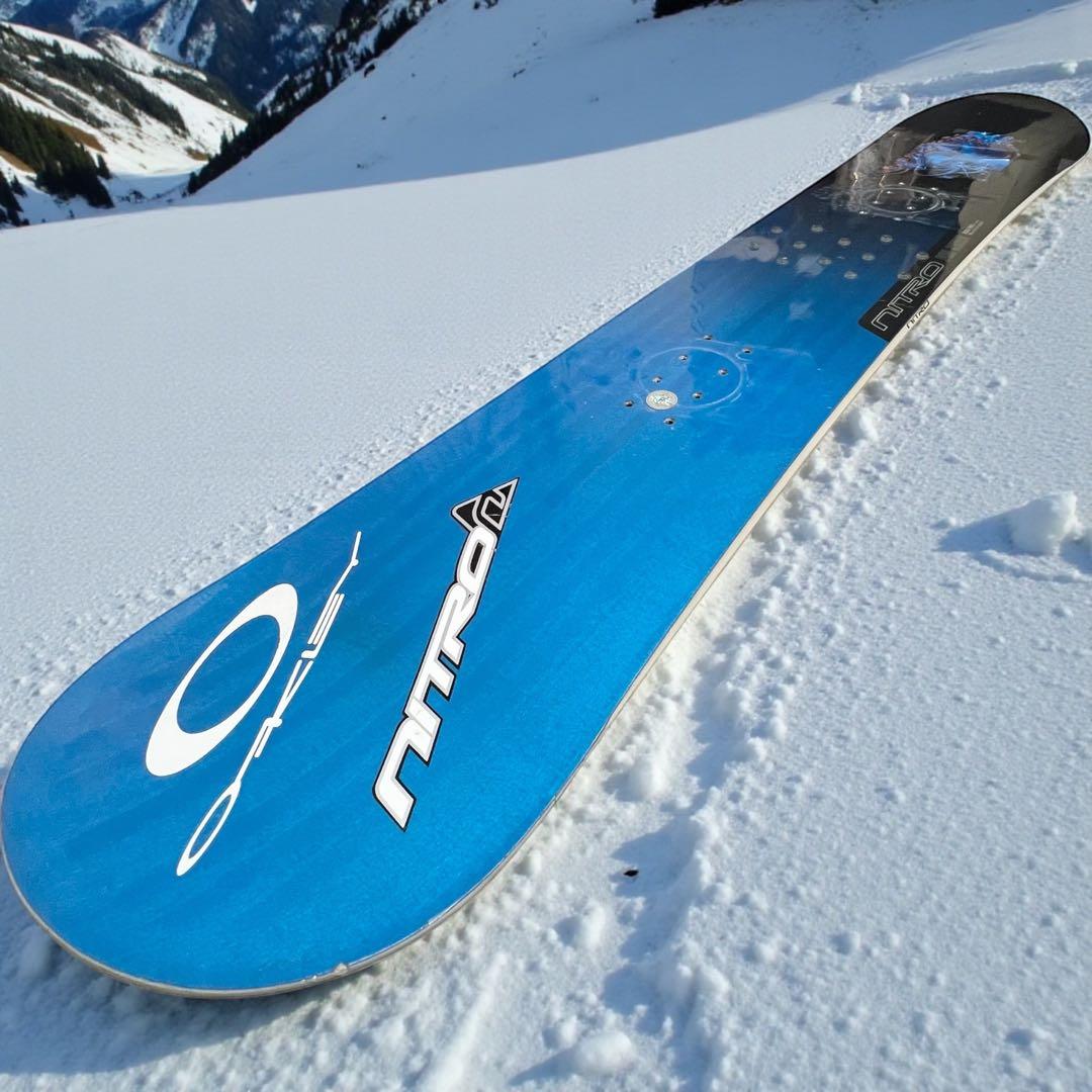 【美品】 PRO SERIES NICOLA THOST 144 NITRO