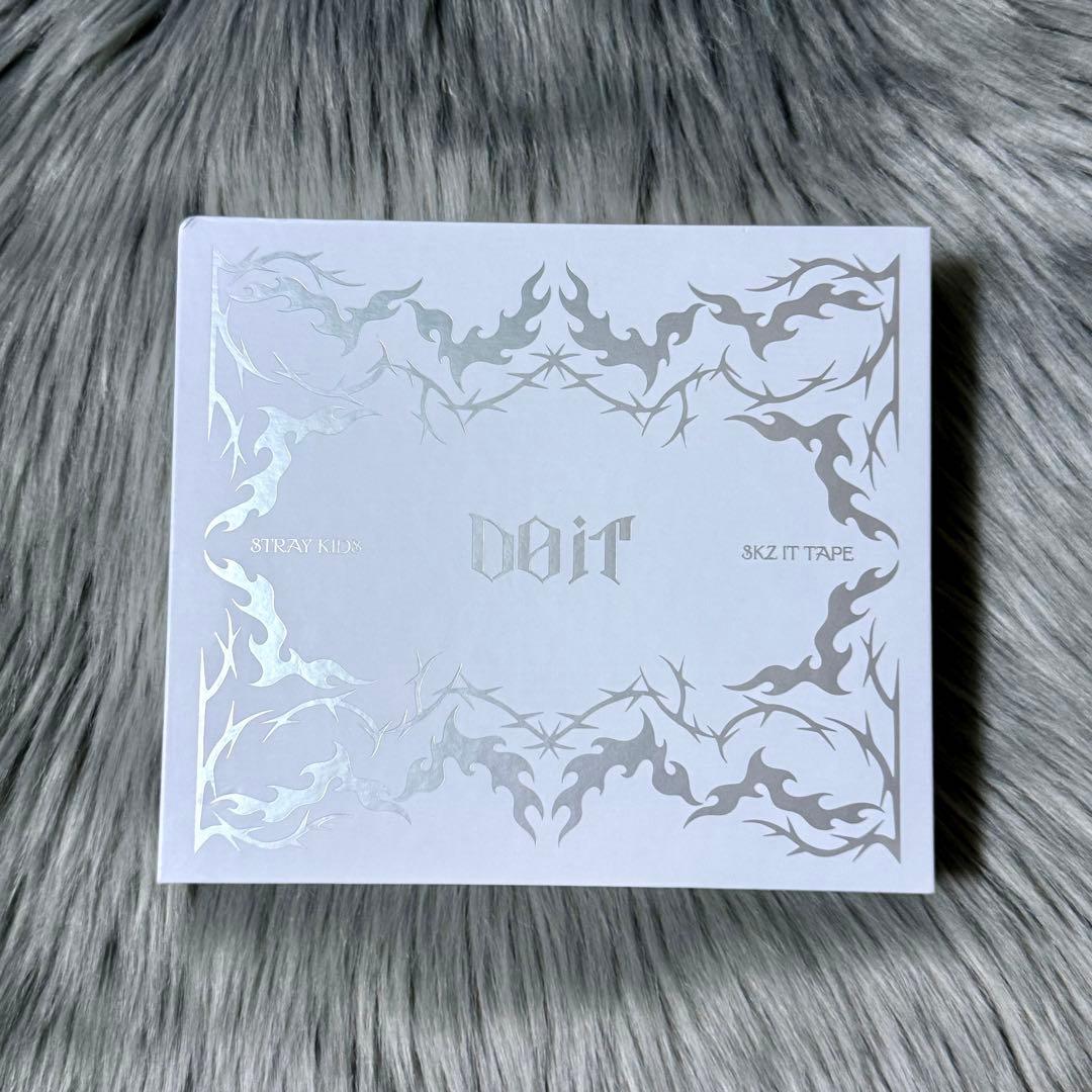 Stray Kids スキズ Do it EVIL SKZOO SPEAKER