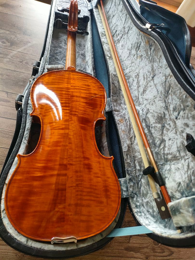 YAMAHA V-10 バイオリン 4/4 ヤマハ 2000年　00560