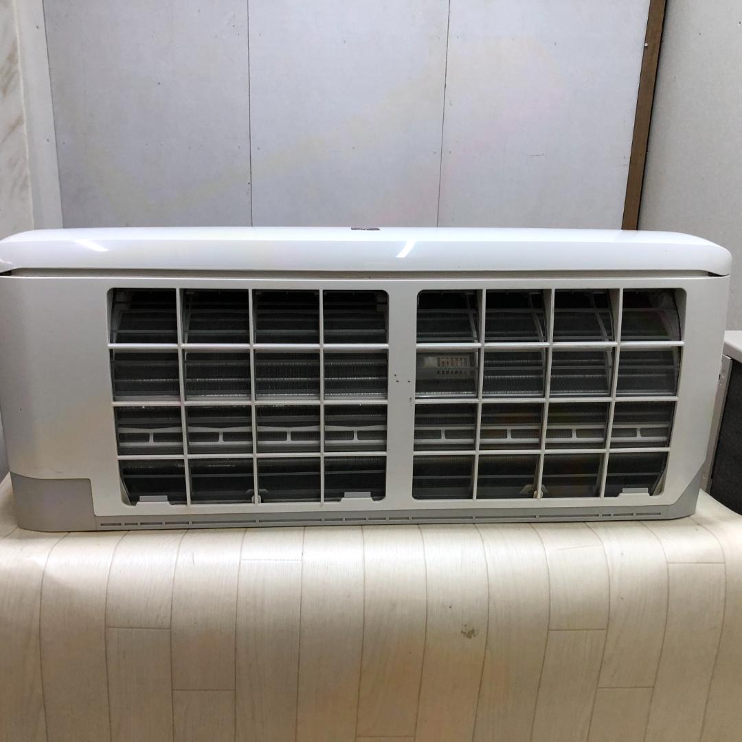 シャープ　ルームエアコン　AY-E56SX2　2015年製　動作品　250612
