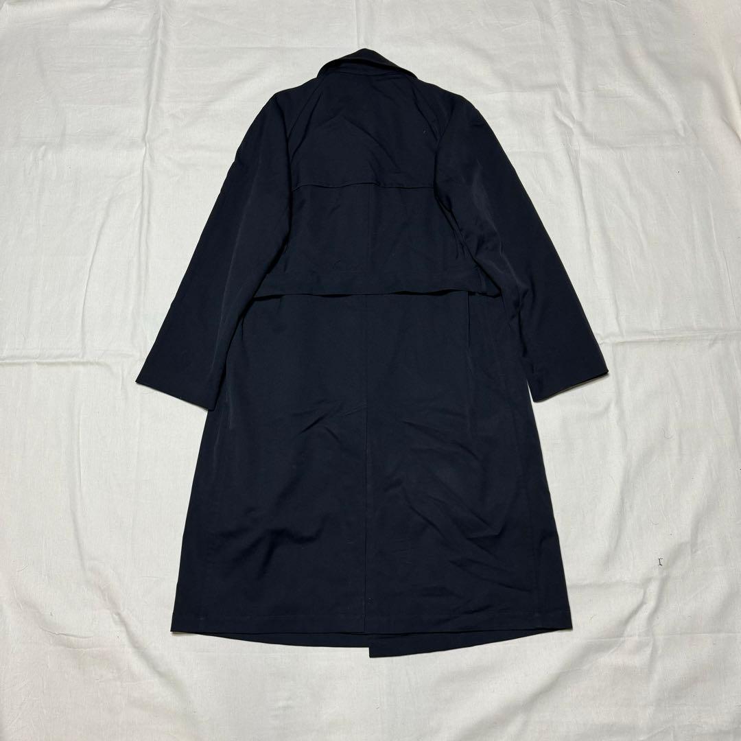 A.A.R ヨウジヤマモト　トレンチコート　黒　モード　アーカイブ