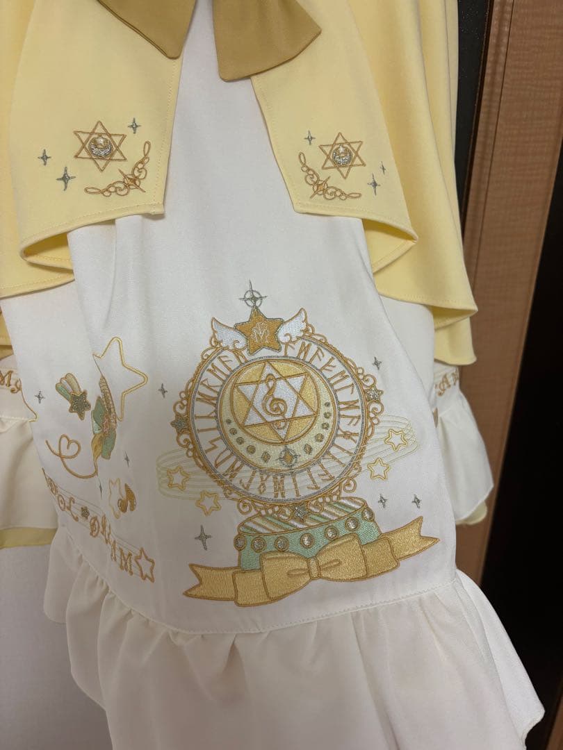 く*め様 Amavel Magical IDOL Dreamシリーズ ブラウス