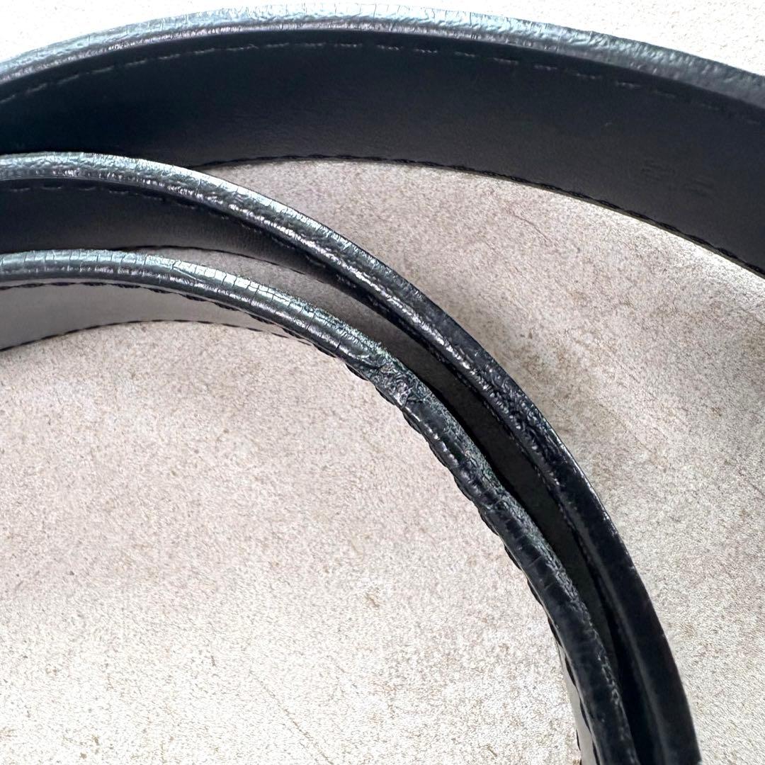 NaoLOUIS VUITTON ベルト サンチュール ポンヌフM9221