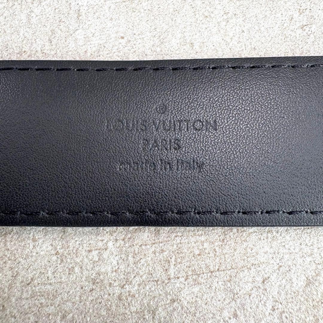 NaoLOUIS VUITTON ベルト サンチュール ポンヌフM9221