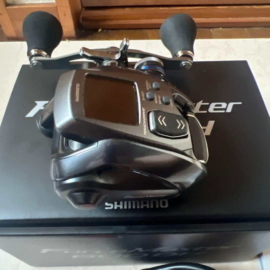 極上　シマノ　23 フォースマスター600DH