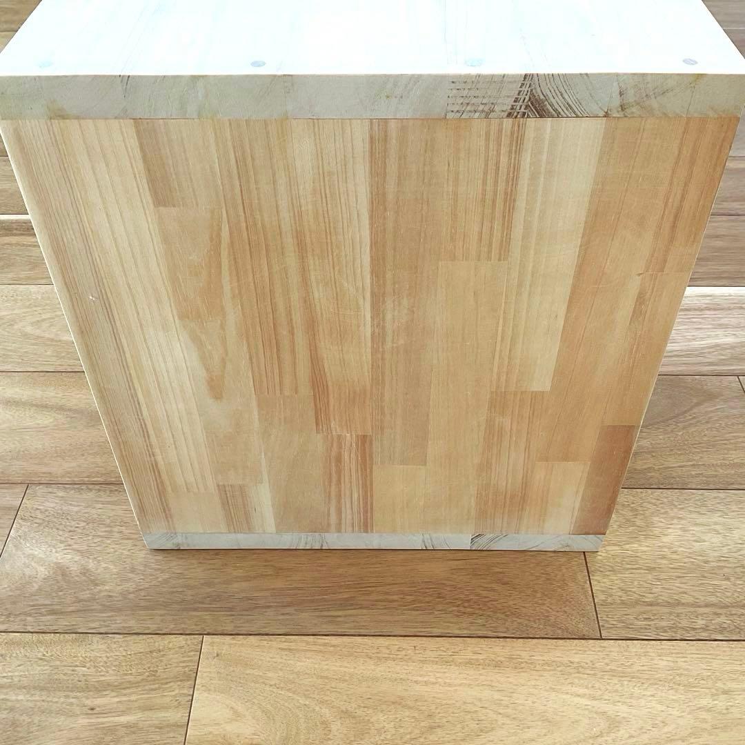 フルオーダー　天然無垢　オープンシェルフ　棚　シェルフ