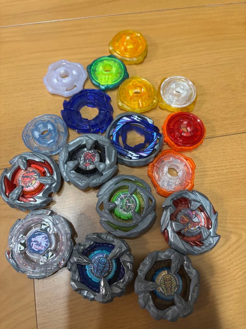 ベイブレードX まとめ売り　卒業セット