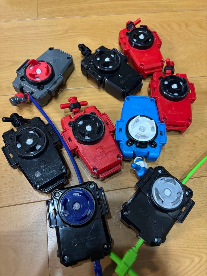 ベイブレードX まとめ売り　卒業セット