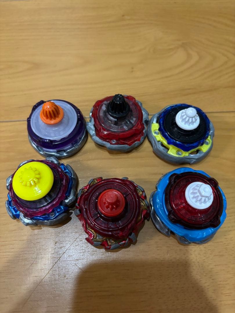 ベイブレードX まとめ売り　卒業セット