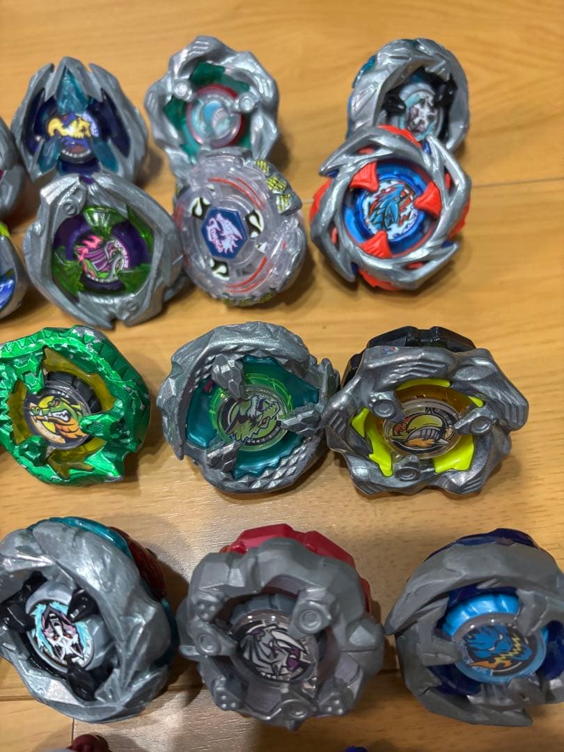 ベイブレードX まとめ売り　卒業セット