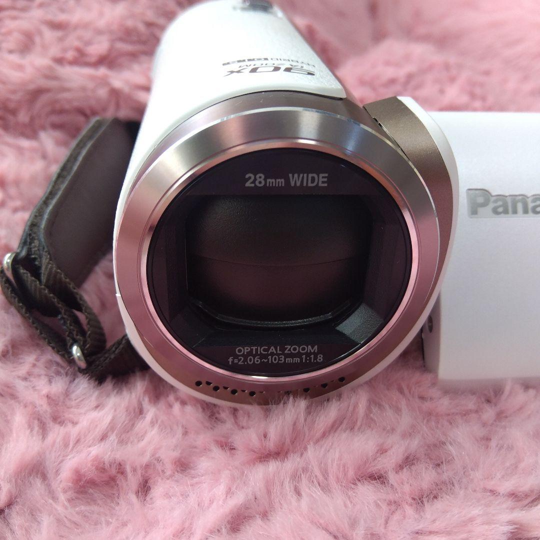 Panasonic HC-W580M ビデオカメラ 本体