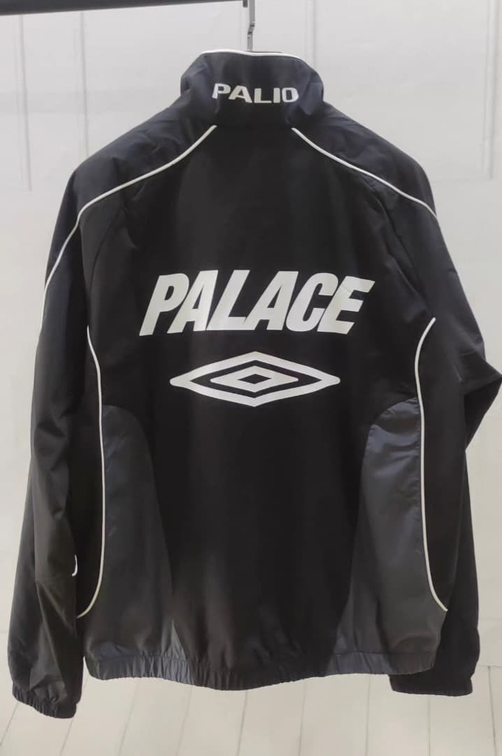 Palace Umbro ジャケット・アウター S
