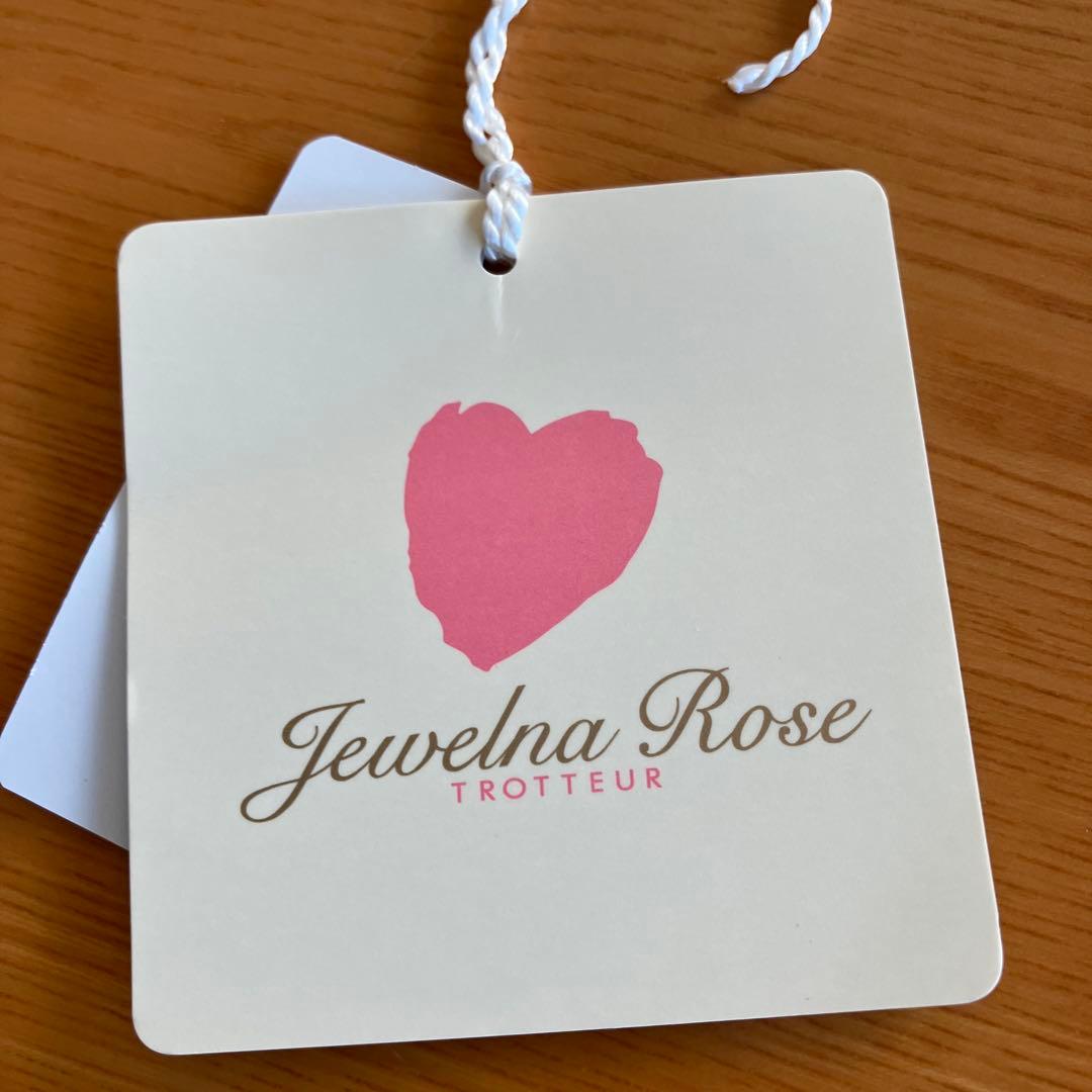 Jewelna Rose フォギージュエル トローリー 38/45L グレー