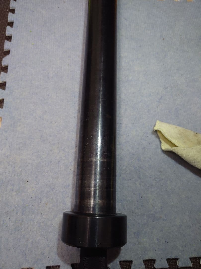 つむぎ666 BULL オリンピックシャフト　引取限定でお願いします