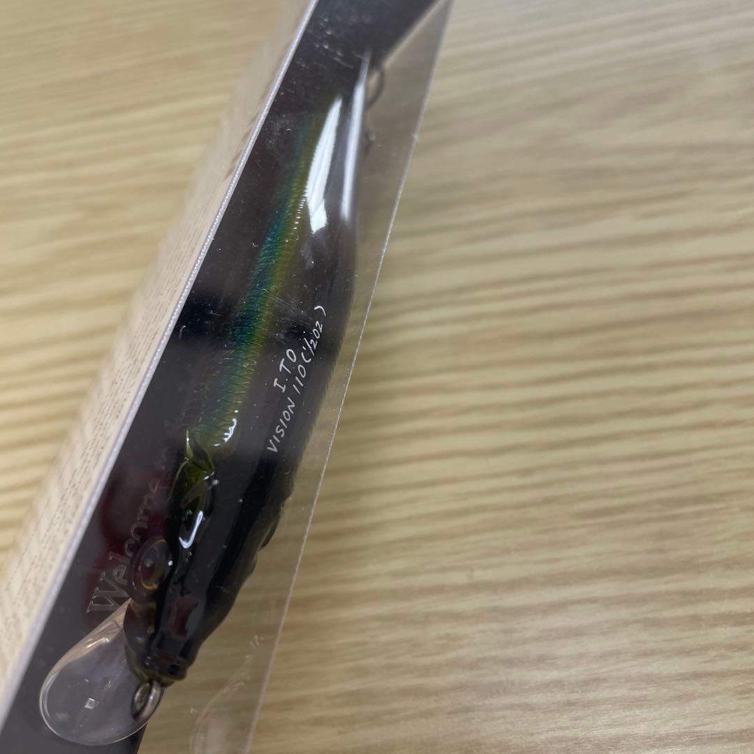 VISION ONETEN メガバス　エキシビジョン　2026 限定　ワンテン