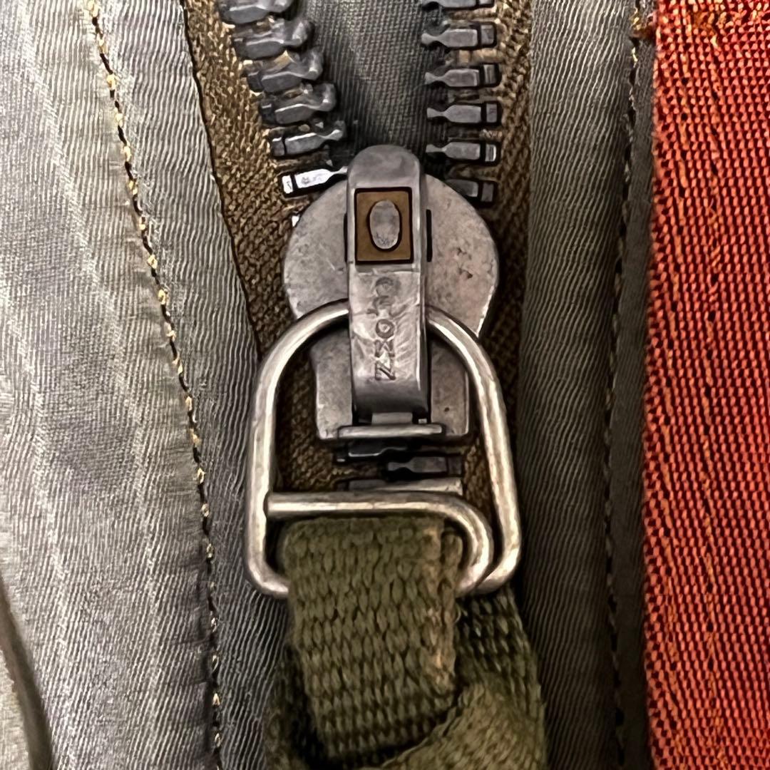 sekai007 希少初期品番BuzzRickson’s MA-1 フライ