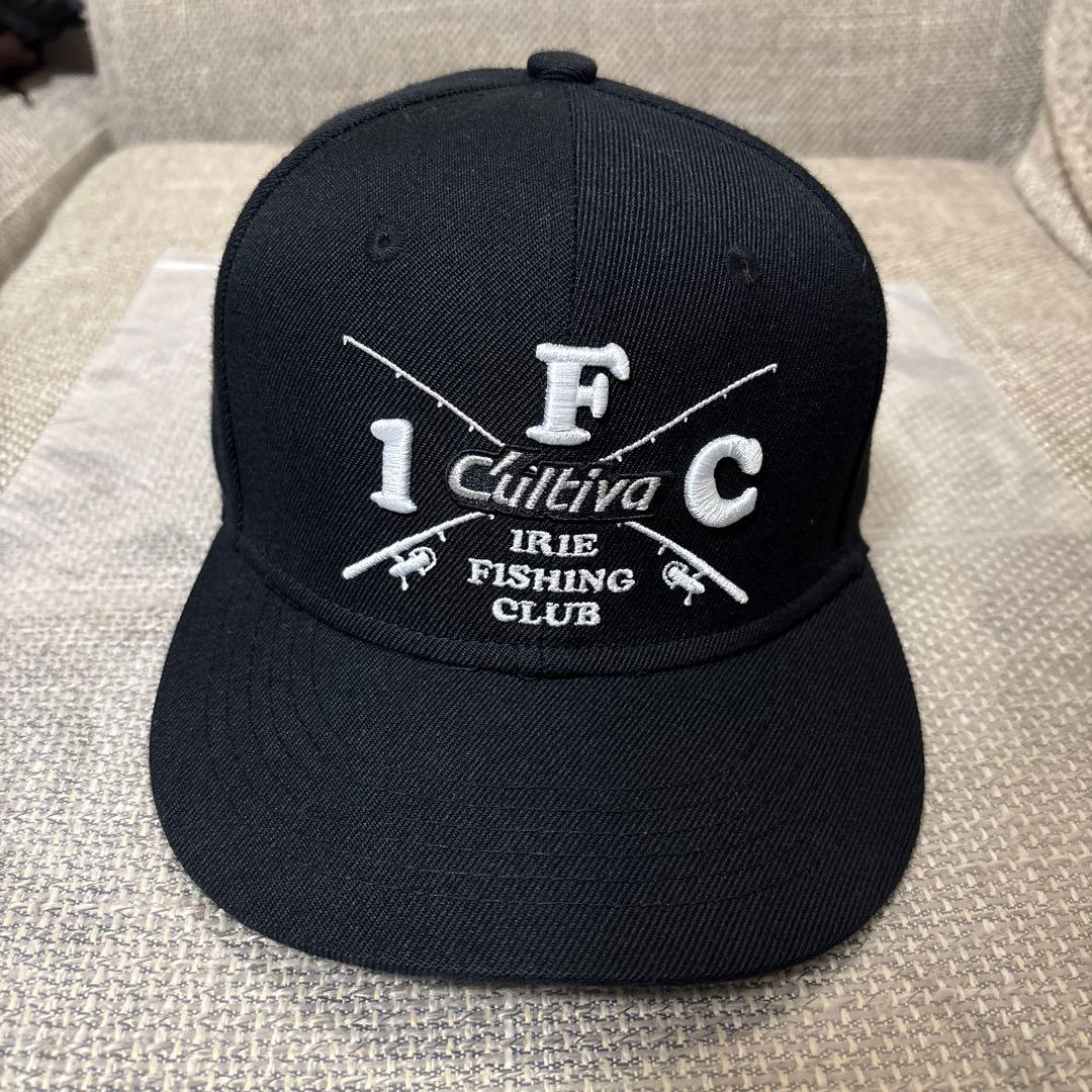 Culitiva Irie Fishing Club 帽子