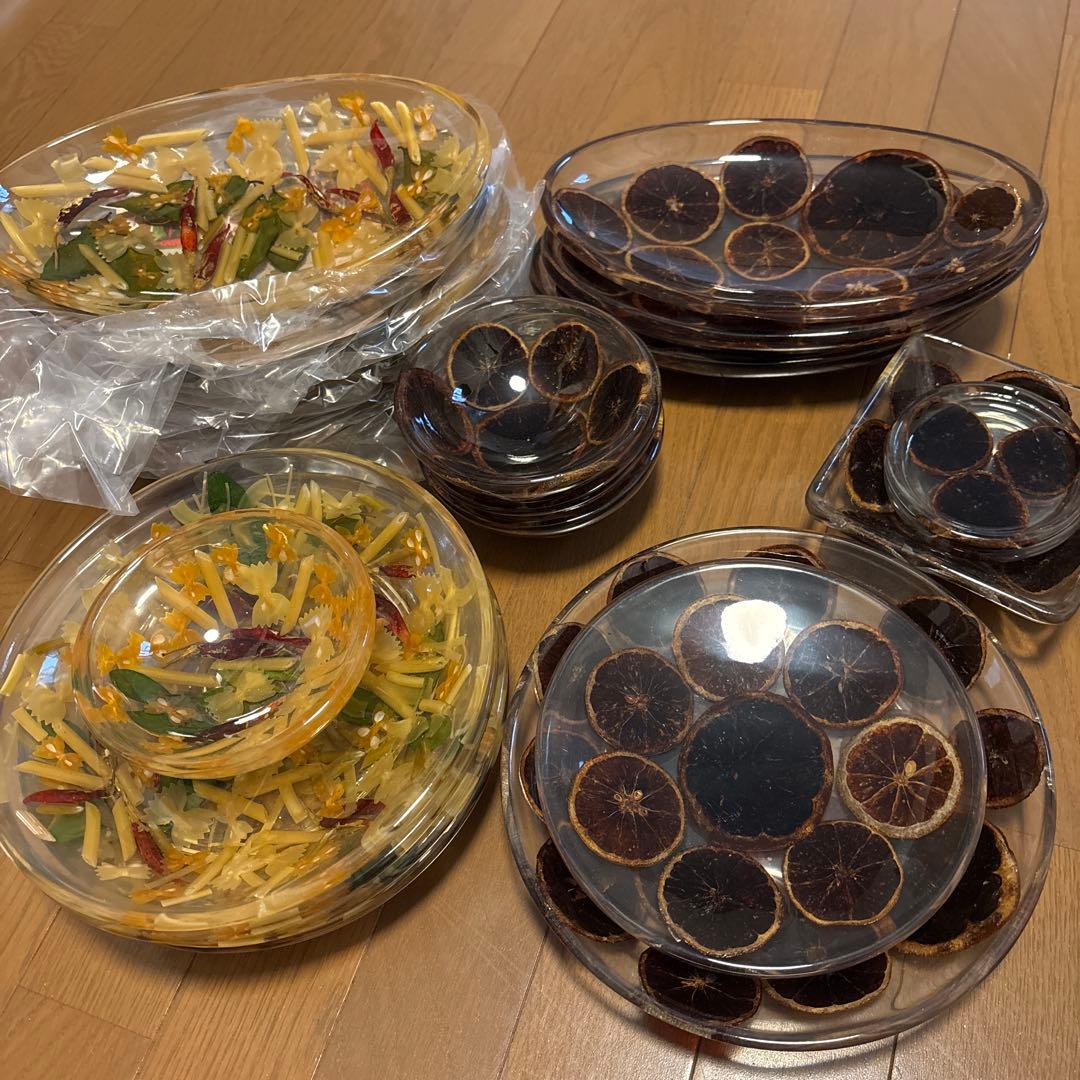 Riccardo Marzi リカルドマルツィ　小皿　プレート　コースター