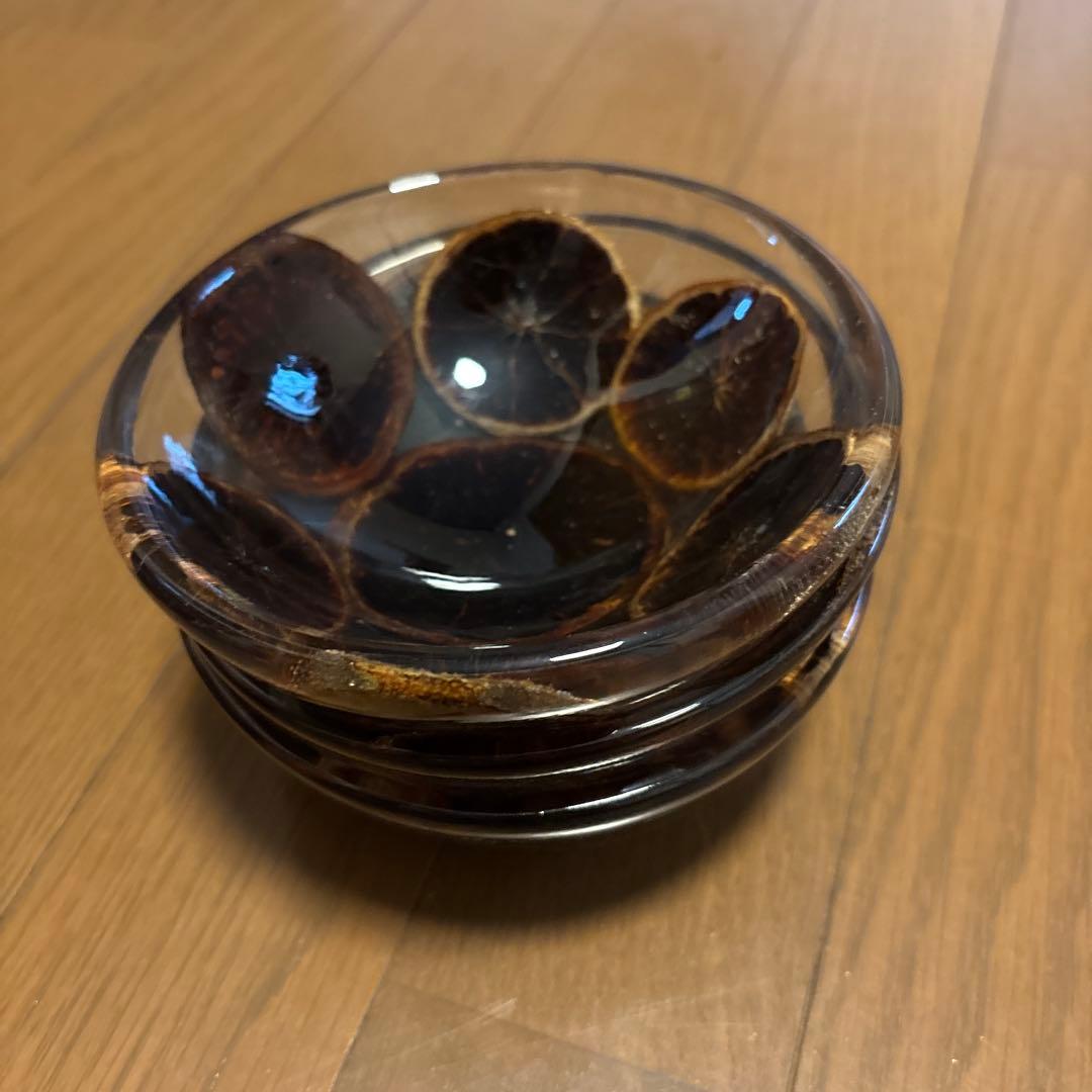 Riccardo Marzi リカルドマルツィ　小皿　プレート　コースター