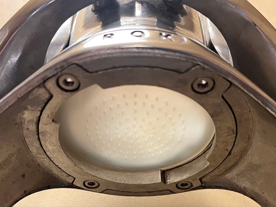 ROK エスプレッソメーカー