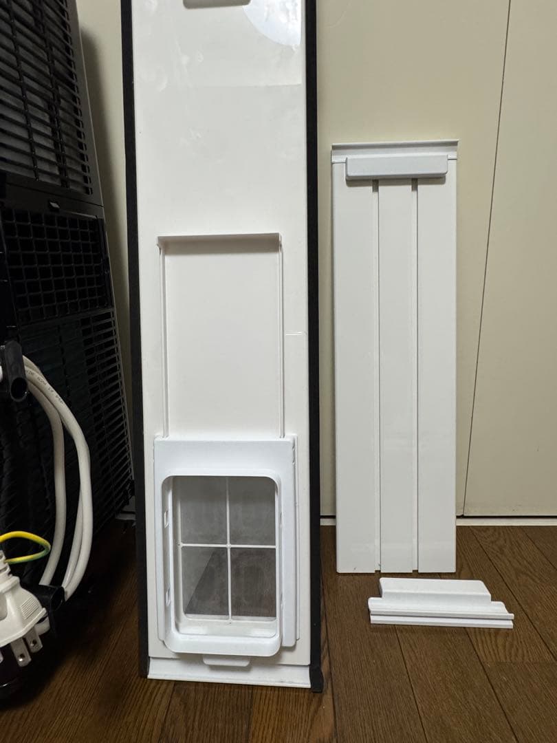 【送料込み】ポータブルクーラー IPP-2222G ホワイト