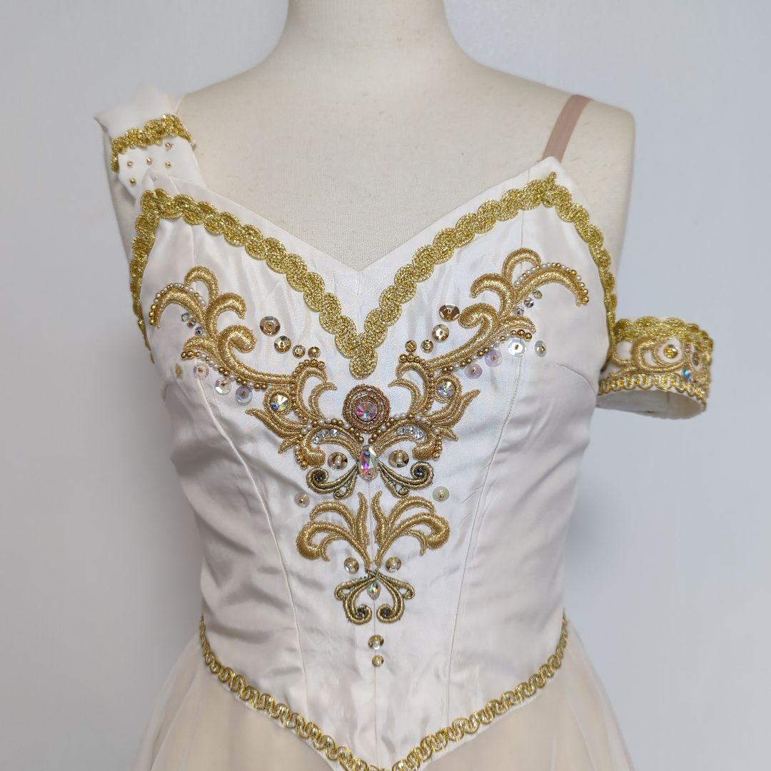 「たろう様」 リメイク・バレエ衣装／ジョーゼット／シルビア／8号？