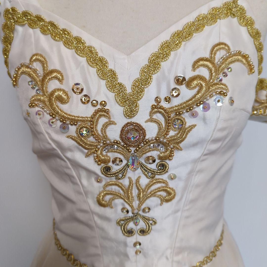 「たろう様」 リメイク・バレエ衣装／ジョーゼット／シルビア／8号？