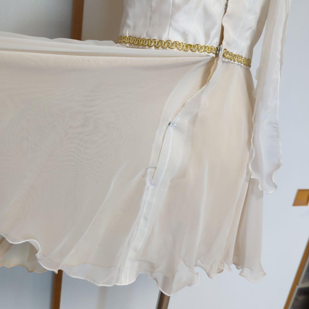 「たろう様」 リメイク・バレエ衣装／ジョーゼット／シルビア／8号？