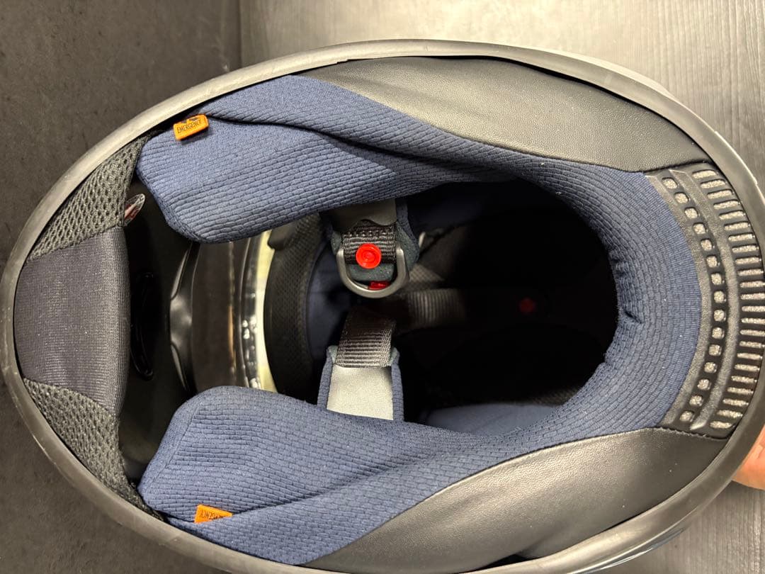 Arai Astro GX フルフェイスヘルメット モダングレー　サイズL