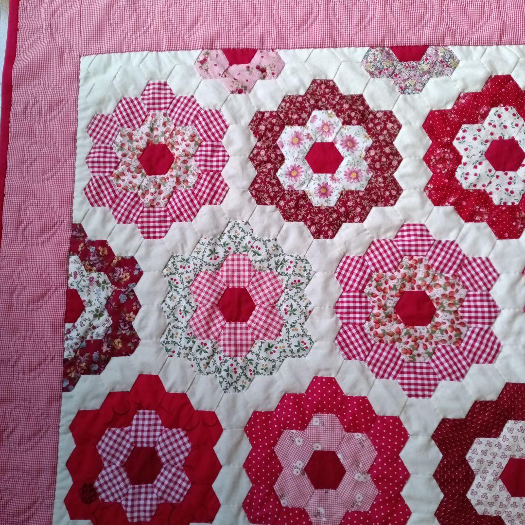 パッチワークキルト