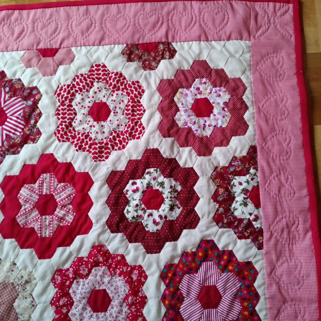 パッチワークキルト