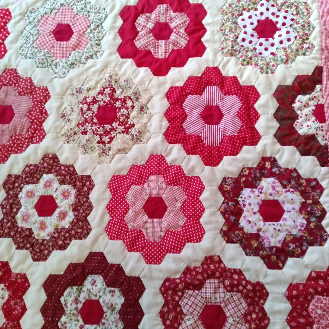 パッチワークキルト