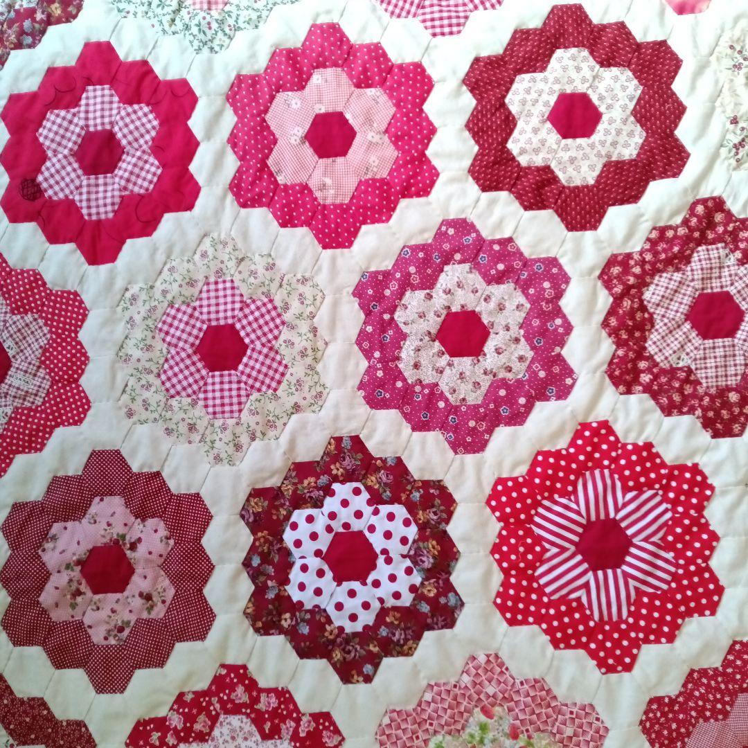 パッチワークキルト