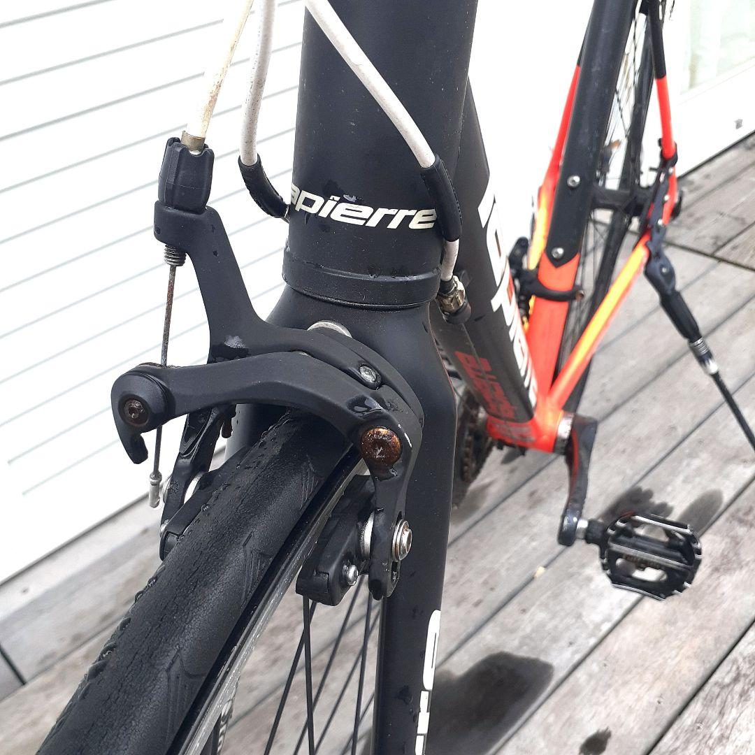 【10/9値下げ】ラピエール　アウダシオ200 　55型 ロードバイク