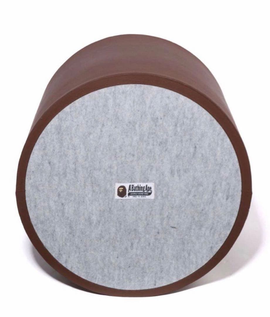 A BATHING APE BABY MILO STOOL 椅子