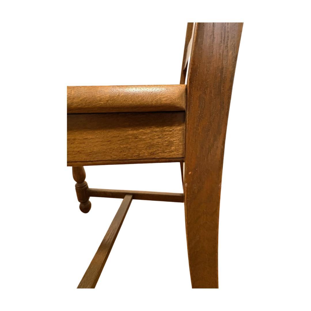 横浜クラシック家具 ノックオンウッド ハイバックチェア