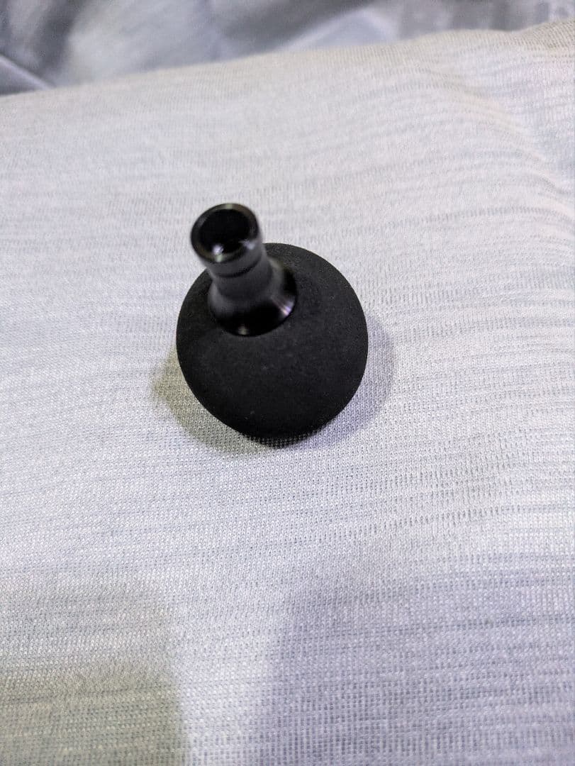 24ツインパワーC5000XGハンドルノブ