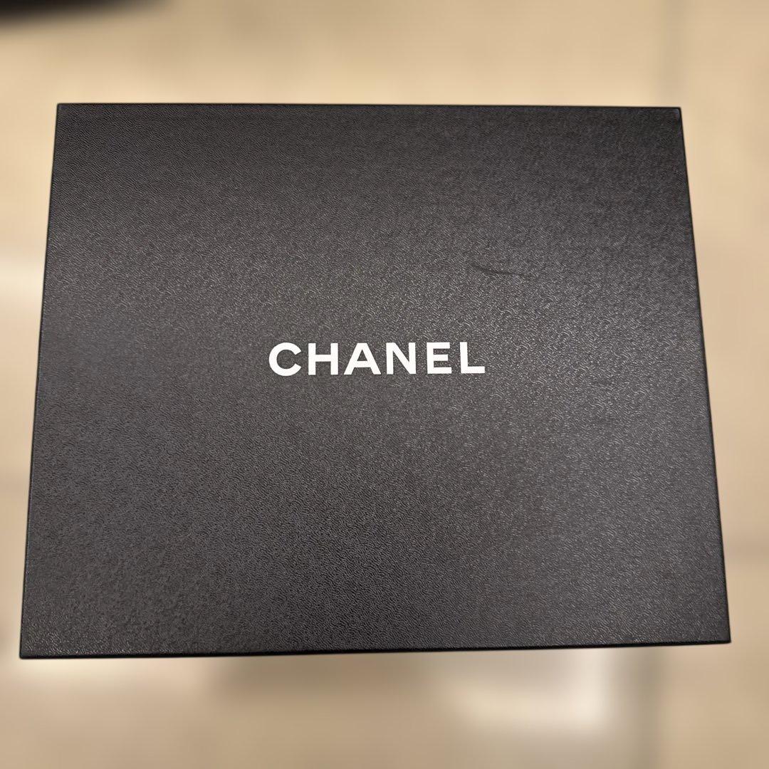 シャネル　ギフトボックス2こセット