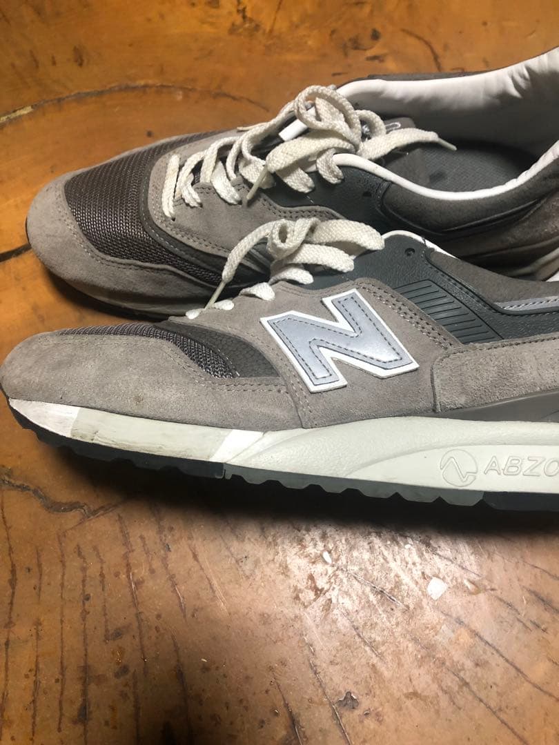 New Balance M9975GR US10 28cm ニューバランス