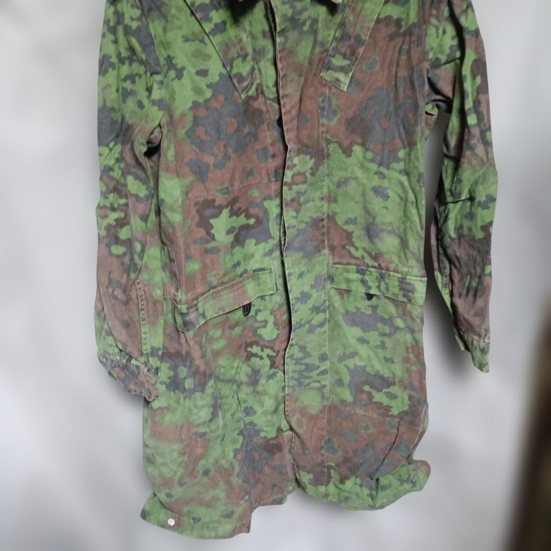 レプリカWW2ドイツ軍降下猟兵オークリーフカモ降下スモック