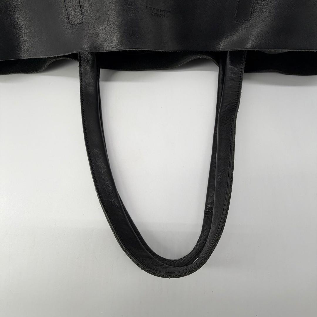 16604✨SLOW&CO スロウ トートバッグ レザー 自立 A4 肩掛け